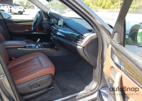 2015 BMW X5 xDrive35I from USA, damaged, VIN 5UXKR0C57F0K56598